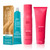 Wella Professionals Invigo Brilliance Color Protection Shampoo & Conditioner, For Fine Hair + Wella ColorCharm Demi Permanent Hair Color, 6N Dark Neutral Blonde