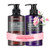 KUNDAL Korean Shampoo and Conditioner Set [Cherry Blossom] Salon-quality, Long Lasting Scent, Moisturizing, Sulfate-Free, Argan & Macadamia Oil, Korean Hair care,16.9 fl oz each