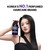 KUNDAL Korean Shampoo and Conditioner Set [Cherry Blossom] Salon-quality, Long Lasting Scent, Moisturizing, Sulfate-Free, Argan & Macadamia Oil, Korean Hair care,16.9 fl oz each
