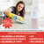 LUCAS-CIDE #222 RTU Hospital-Grade Salon and Spa 60 Second Disinfectant 32 Fl Oz