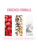 Salon In by Recamier | Liss Control Hair Conditioner Anti-Frizz | Frizz Control Hydrating Conditioner | 33.8 fl oz / 1000 ml