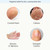 Epielle Intensive Repairing Hand & Foot Masks, Restore and Moisturize Dry, Cracked Skin, Self Care Gifts for Women, Spa Kit, Easter Basket Stuffers, 6 Moisturizing Gloves & 6 Moisturizing Socks