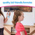 SoCozy Multi Styler, Styling Hair Spray for Kids, Safe for Everyday Use (5.2 Fl Oz) Holds Like a Light Gel, Gentle Formula with Quinoa, Vitamin B5 & Aloe, No Parabens, Sulfates or Synthetic Colors