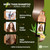 HERBBY Hair Color Shampoo for Gray Hair Coverage&Color Transform with 9 Herbal Extracts –Long Lasting(6-8 Weeks),Shiny,Evenly Colored,Instant Hair Dye Shampoo&Conditioner, 500 Ml (LIGHT BROWN COLOR)