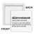 Skin Care Sign Spa Decor Self Care Skinvestment Wood Block Sign Massage Beauty Room Salon Decoration Gifts for Esthetician Beautician Beauty Artist
