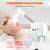 Facial Steamer, Professional Ozone Face Steamer Hot Ozone Beauty Salon Spa Skin Care Equipment 360° Rotatable for Personal Care Use at Home and Salon