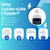 LUCAS-CIDE Cleaner, Cool and Care Clipper Spray, Sanitizer for Hair Clippers, Salon & Household Essentials 16 Fl Oz - Set of 3