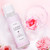 AuReve Eyelash Cleanser Concentrate 100ml Lash Extension Shampoo Oil-Free Eyelash Extension Shampoo with Salon Home Care -Makes 20 Bottles 60ml Lash Shampoo, Rose
