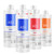 WONDER POINT Aqua Peeling Solution, Salon Professional Premium Dermabrasion Facial Special Serum, Skin Care For Facial Small Bubble Machine 400ml(6 Bottles)