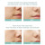 WONDER POINT Aqua Peeling Solution, Salon Professional Premium Dermabrasion Facial Special Serum, Skin Care For Facial Small Bubble Machine 400ml(6 Bottles)