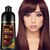 Instant Cherry Brown Hair Color Shampoo for Men and Women, Herbal Hair Dye Shampoo 3 in 1, Long lasting & Easy to Use Cherry Brown Hair Shampoo 500ml