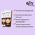 eZn Dr.BOND Keratin Treatment Damaged Hair Professional Salon Care Contain Collagen Protein, Bilberry Fruit, Sugarcane, Rosemary Extract 8.4oz / 250ml
