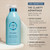 OYA Clarity Clarifying Shampoo - Sulfate Free Wash Removes Impurities, Residue & Buildup - Nourishing Formula w/Amino Acids, Sea Kelp & Green Tea - Salon Quality Care for All Hair Types - 33.8 Fl Oz