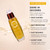 OYA Velvet Instant Drops - Lightweight Frizz Control Hair Serum with Sunflower Oil & Vitamin E - Smooths and Conditions for Sleek, Glossy Hair - and Finishing Lightweight Formula Pre-Styling - 30 ml