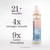 Pureology Color Fanatic Multi-Tasking Leave-In Spray, 21 Benefits for All Hair Types, Heat Protection, Detangling & Frizz Control, Infused with Coconut & Camellia Oils, Color Safe, Vegan, 6.7 Fl Oz