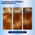 Clairol Nice'n Easy Permanent Hair Dye, 8R Medium Reddish Blonde Hair Color, Pack of 3
