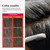 Just For Men Easy Comb-In Color Mens Hair Dye, Easy No Mix Application with Comb Applicator - Dark Brown, A-45, Pack of 3