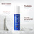 SMIB Lactobio Hair Dye Shampoo | Gradual Gray Reduction with Probiotics | Natural Hair Darkening in 3-5 Minutes | Gentle Korean Formula for Daily Use (6.76 fl oz) (Dark Brown)