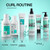 Redken Hydrating Curl Cream - 72 Hour Curl Definition, Heat Protection up to 450°F, Hydrates & Reduces Frizz, With Squalane & Jojoba Oil