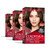 Revlon Colorsilk Beautiful Color Permanent Hair Color, (OLD VERSION) 41 Medium Brown (Pack of 3)