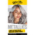 Got2b Metallics Permanent Hair Color, M71 Metallics Silver