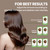 Dongsung Herb Speedy Color Cream(Dark Brown) – Korean Herbal Vegan Hair Dye, PPD-Free, Ammonia-Free, Hypoallergenic – 100% Gray Coverage, Odorless, Dermatologically Tested, Quick 20-Minute Application