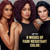 Revlon ColorSilk with Bond Repair Complex, Red Permanent Hair Color, 100% Gray Coverage, Ammonia Free Hair Dye, Vegan Keratin, 55 Light Reddish Brown (Pack of 3)