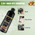 Lunory Light Blonde Hair Dye Shampoo for Gray Coverage - 3 IN 1 Hair Color Shampoo with Argan Oil & Ginseng, Ammonia & Paraben Free, Long Lasting Semi-Permanent Natural Color for Women & Men