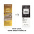Clairol Professional Permanent Liquicolor, 3N Medium Neutral Brown, 2 Fl Oz - Packaging May Vary
