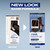 Clairol Root Touch-Up Temporary Concealing Powder, Light Brown Hair Color, Pack of 1 - Packaging May Vary