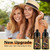 Black Long-Lasting & Natural Hair Color Shampoo - 3 in 1 for Gray Coverage, Instant Effect in Minutes for Men & Women, 16.9 Fl Oz