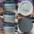Hair Wax Color White, Temporary Hair Color Dye Washable Hair Styling Mud, Style Clay for Girls Boys Teens Women, Instant Hair Coloring Gel Cream for DIY Cosplay Halloween Children's Day (1, White)