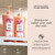 Suave Keratin Infusion Color Care Shampoo For Color Treated Hair, Anti Fade & 48HR Frizz Control, Smooths & Adds Shine, 28 FL OZ Pump, 4 Count