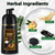 Dark Brown Hair Dye Shampoo 3 in 1 for Gray Coverage for Women/Men, Color Shampoo Instant Herbal Ingredients Semi Permanent