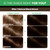 Seven Eight Odorless Semi-Permanent Hair Color Cream, No. 7 Natural Black Brown, Ammonia-Free At-Home Hair Dye for Gray Hair Coverage, 7-8 Minute Fast Color, Patented UV Protection, Korean Hair Color