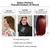 GK HAIR Color Cream 4.0 Natural Brown – 100% Grey Coverage | Semi, Demi or Permanent Results | 8–10 Vol Semi | 20-30-40 Vol Permanent – Salon Quality Hair Dye – For Women & Men 3.4 Oz