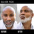 Barbers Choice Silver Line, Facial Hair Brush on Temporary Color for Silver Fox Men- Instantly Brighten White Beards, Mustache & Sideburns, Less Yellow, Easy Application, Arctic White