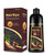 Hair Dye Shampoo 3-in-1, Instant Natural Hair Color Shampoo for Women Men 100% Gray Hair Coverage Champu Para Canas Mujer Dark Wine Red, Lasting 3-4 Weeks & Easy to Use & All Hair Types, 500ml