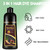 Onilyua Dark Coffee Hair Dye Shampoo, Hair Dye Shampoo 3 in 1, Brown Hair Dye for Men Women Colors in Minutes, 100% Gray Coverage for All Hair Types 16.9 Fl Oz (Dark Coffee)