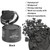 Hairline Powder Root Touch Up Hair Color, Instant Hairline Powder for Thinning Areas and Gray Hair Coverage, Natural and Non-greasy Root Cover up for Women and Men (Ash Brown, 01)