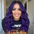 Arctic Fox Semi-Permanent Hair Dye Purple AF - Vegan, Cruelty-Free, Ammonia-Free, Conditioning - 8 Fl Oz
