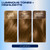 Clairol Nice'n Easy Permanent Hair Dye, 6 Light Brown Hair Color, Pack of 1 - Packaging May Vary
