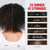 Revlon ColorSilk Tone + Gloss + Care Demi Permanent Hair Color, Dye Kit with Leave-In Scalp and Haircare Serum, 2x Shinier, 4x Stronger, 6 Light Brown, 4.5 fl oz