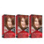 Revlon Permanent Hair Color, Permanent Hair Dye, Colorsilk with 100% Gray Coverage, Ammonia-Free, Keratin and Amino Acids, 51 light Brown, 4.4 Oz (Pack of 3)