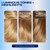 Clairol Nice'n Easy Permanent Hair Dye, 8G Medium Golden Blonde Hair Color, Pack of 1 - Packaging May Vary