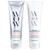 COLOR WOW Dream Clean Duo - 100% clean, sulfate-free COLOR SECURITY SHAMPOO and weightless COLOR SECURITY CONDITIONER- for Normal to Thick Hair| Achieve Super Glossy, Hydrated Hair
