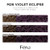 L’Oreal Paris Feria Midnight Bold Multi-Faceted Permanent Hair Dye, One-Step Hair Color Kit for Dark Hair, No Bleach Required, Violet Eclipse