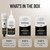 Il Salone Milano Plex Rebuilder Permanent Hair Color Cream - 12.11 Silver Platinum Hair Dye - Professional Salon - Premium Quality - Protects and Restructures - Paraffin, Paraben, Ethyl Alcohol Free
