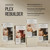 Il Salone Milano Plex Rebuilder Permanent Hair Color Cream - 12.11 Silver Platinum Hair Dye - Professional Salon - Premium Quality - Protects and Restructures - Paraffin, Paraben, Ethyl Alcohol Free