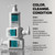 Keracolor Clenditioner TEAL Hair Dye - Semi Permanent Hair Color Depositing Conditioner, Cruelty-free, 12 Fl. Oz.